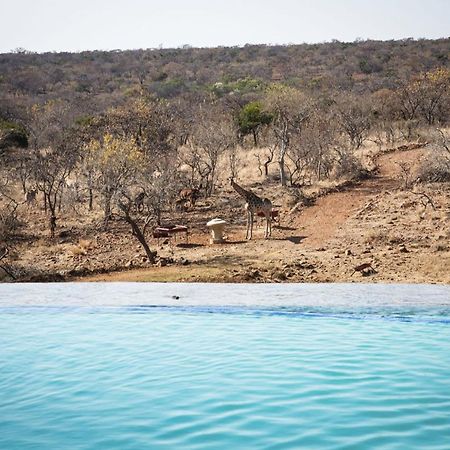 Tholo Manzi Private Game Farm Villa Zeerust Luaran gambar