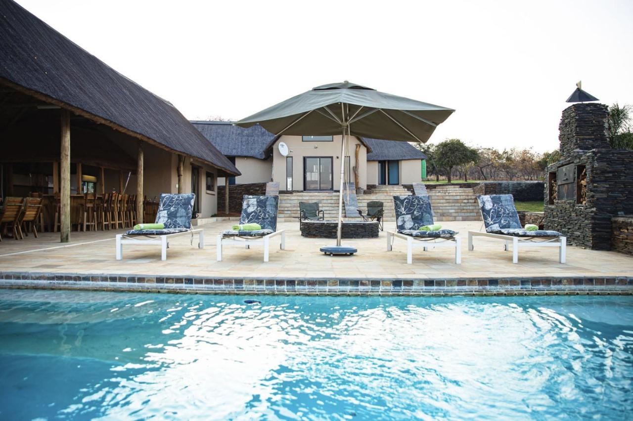 Tholo Manzi Private Game Farm Villa Zeerust Luaran gambar