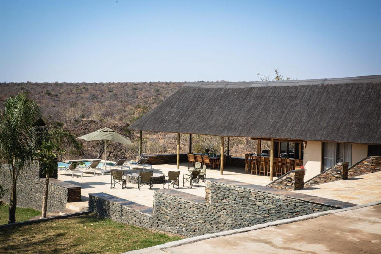 Tholo Manzi Private Game Farm Villa Zeerust Luaran gambar